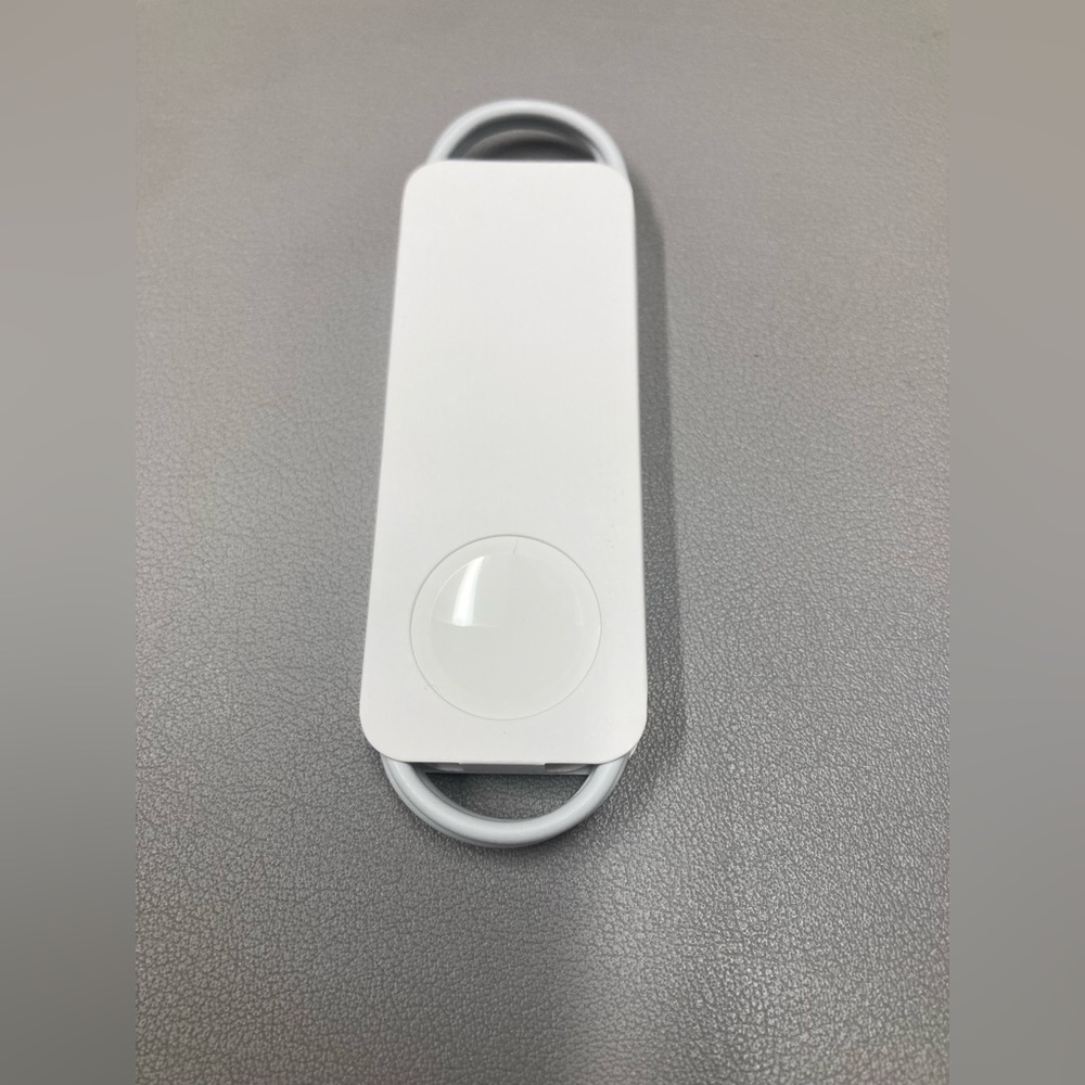 NIP NIB Apple Watch Magnetic Charging charger Cable cord white replacement